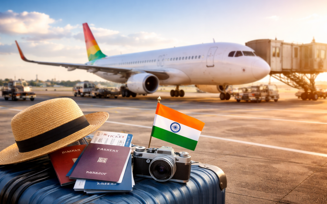 Book Cheap Flights to India: Find Your Flight Ticket
