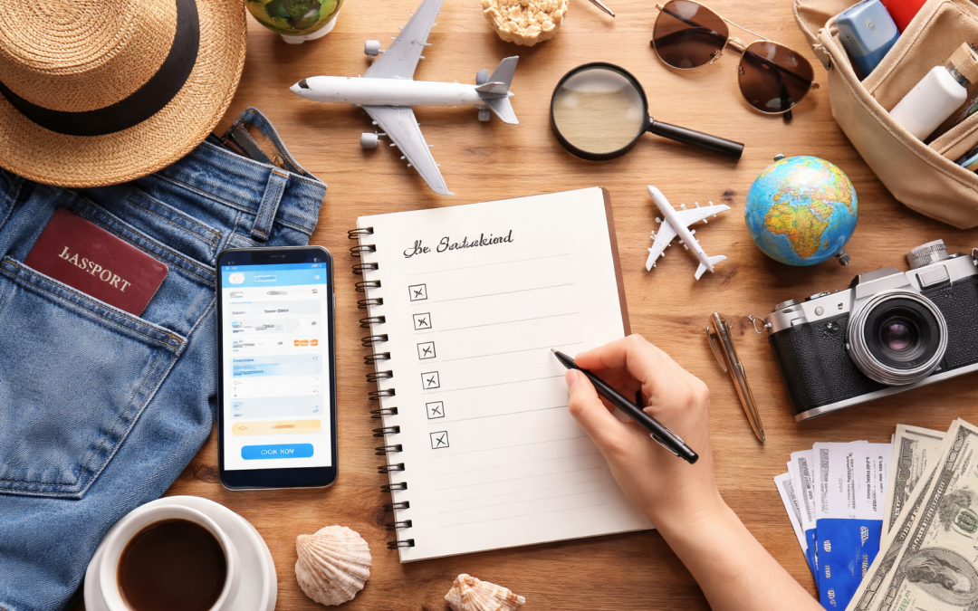 Flights & Accommodation, Vacation Package Deals: Book Cheap Flights & Hotels, Bot or Not?