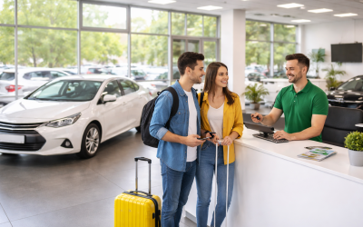 Cheap Car Rental: Find Car Rental Deals & Discount Rates