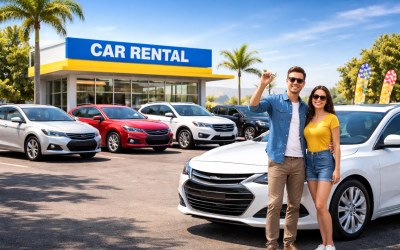 Rental Car Deals: Find Cheap Car Rental & Discount Rent a Car