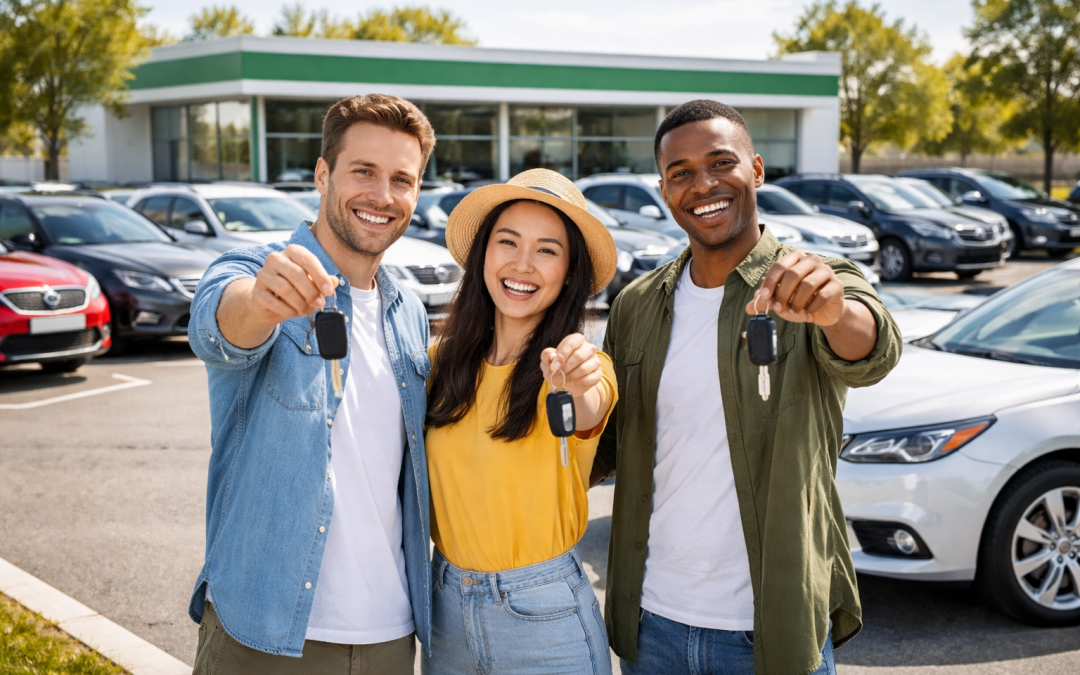 Car Rent: Find Cheap Car Rental & Car Discounts