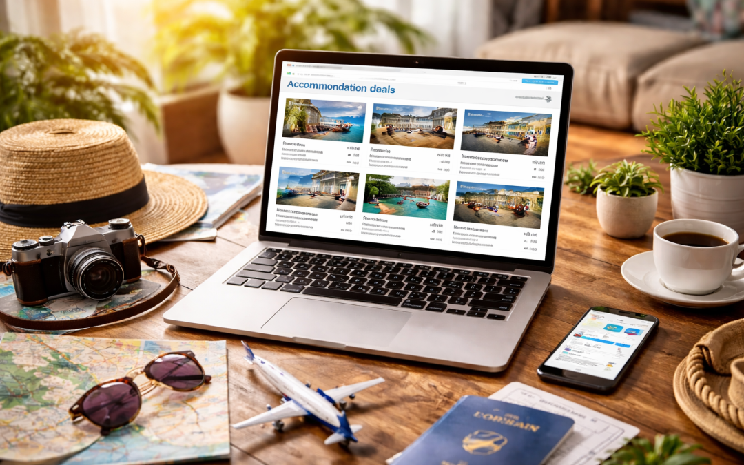 Travel Websites: Bot or Not?