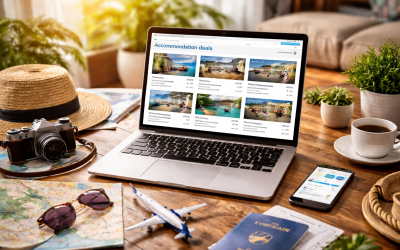 Travel Websites: Bot or Not?