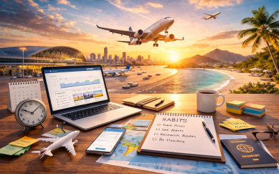 Cheap Flights & Airline Tickets: Find Low Airfare Deals