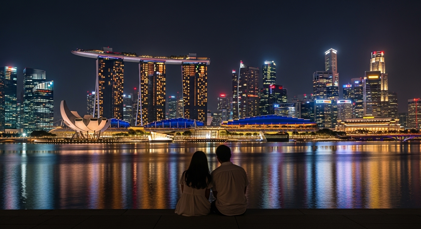 Singapore vacation cost 