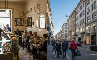 The True Cost of Traveling Across Europe: A Clear Guide for Travelers