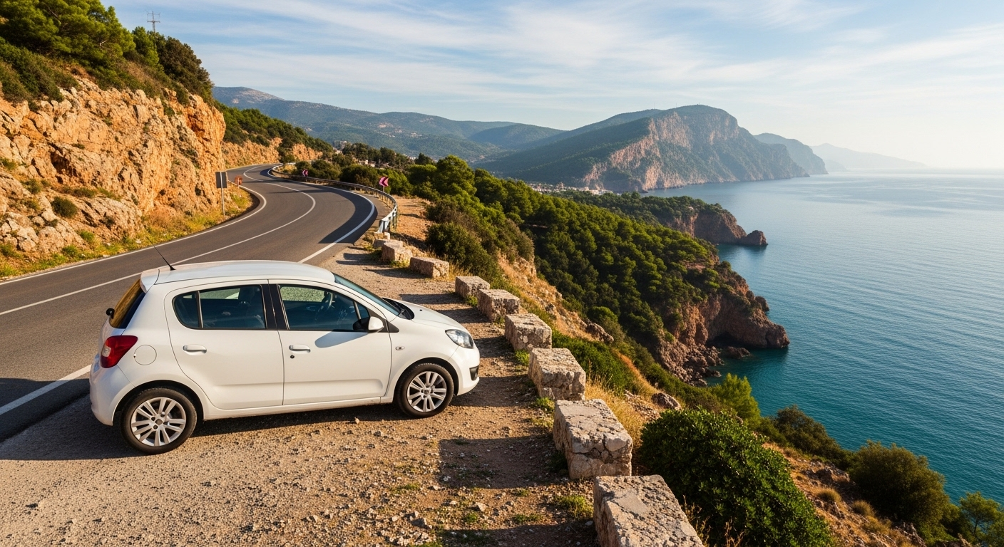 Renting a Car Changes the Experience