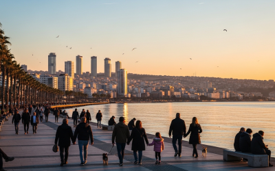 Discover Izmir: Travel Guide and Car Rental Service