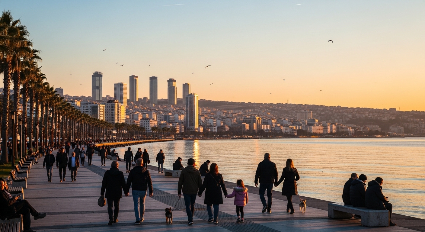 Discover Izmir Travel Guide