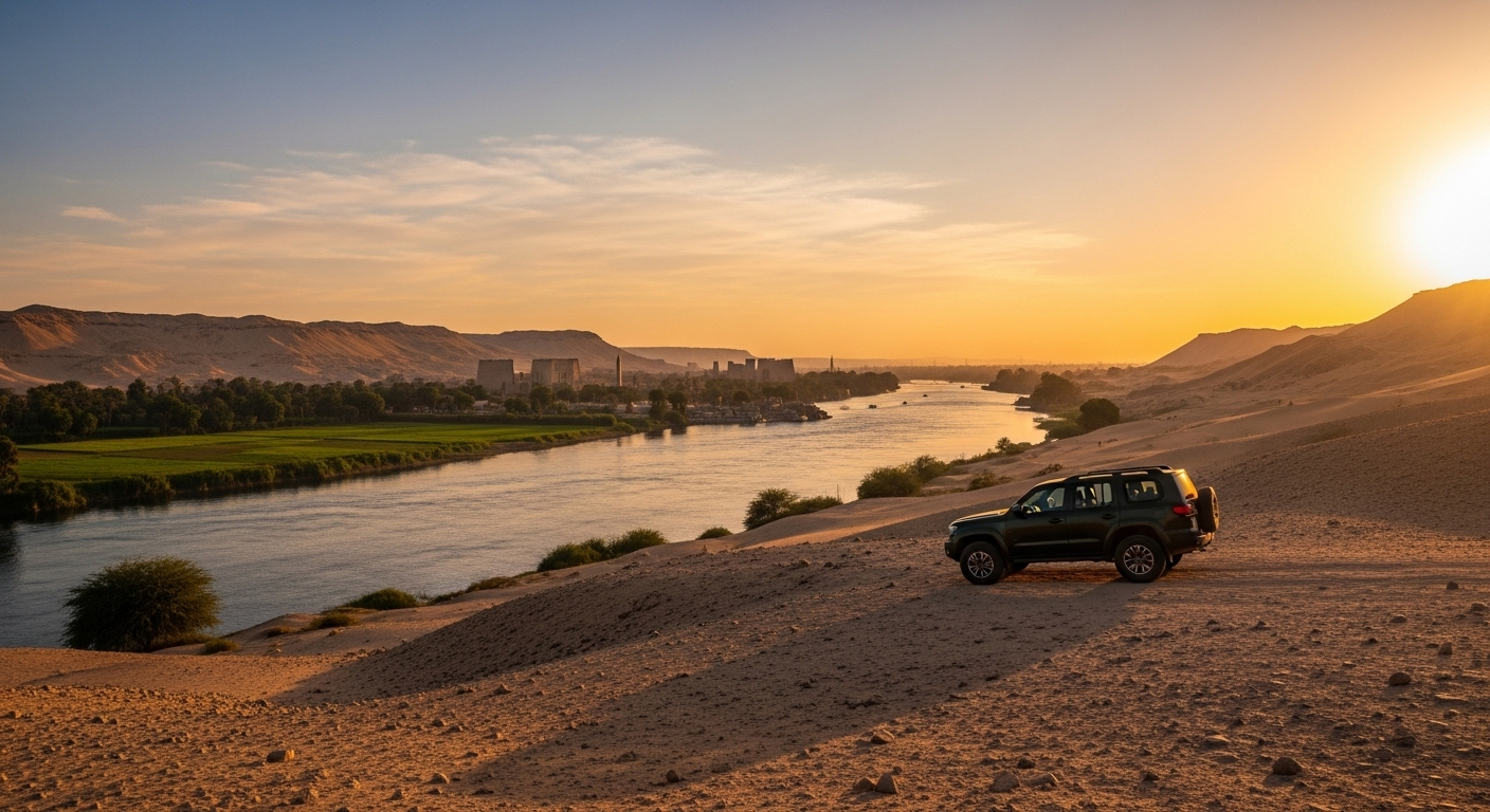 4 Wheel Drive Rental Services