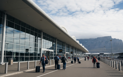 Cape Town Airport Car Rental Services | Why Greenpicks Best Option?