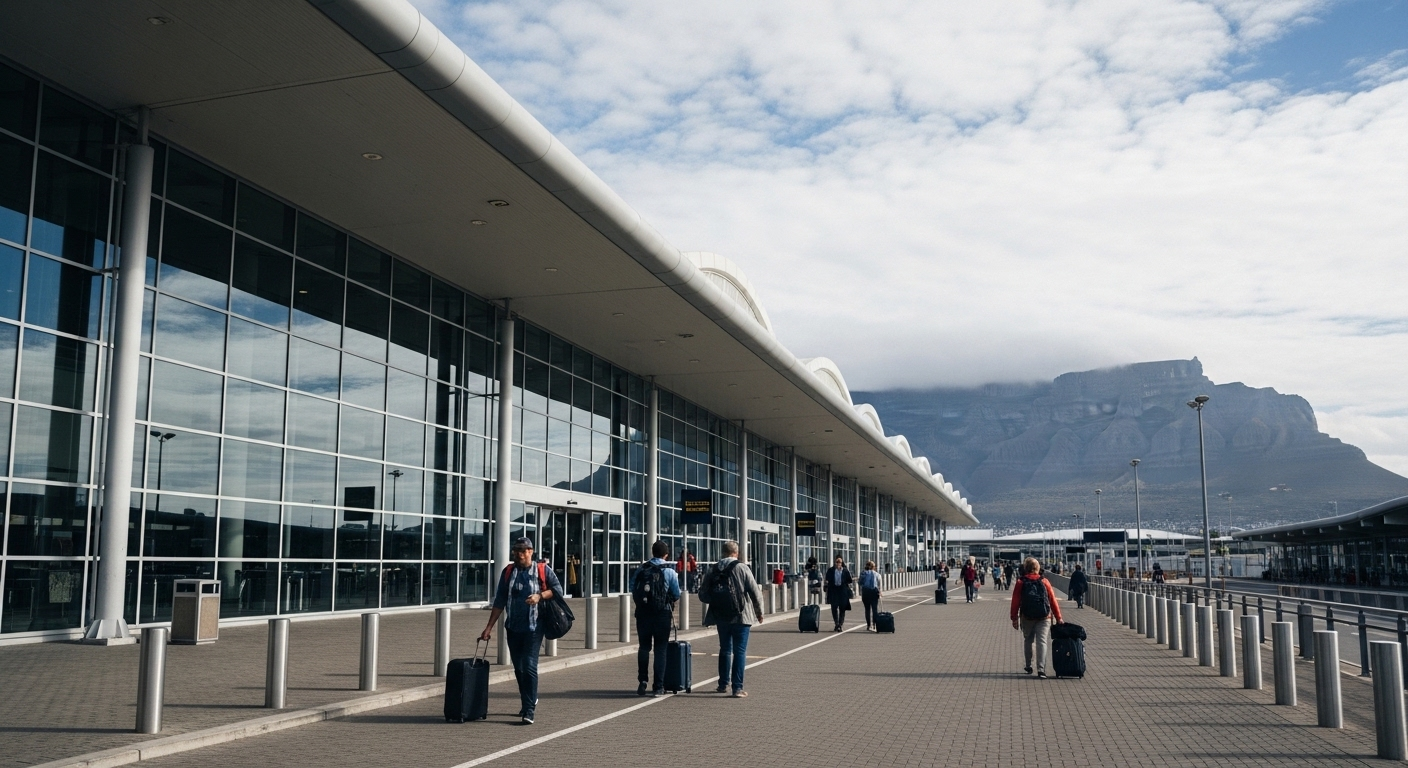 Cape Town Airport Car Rental Services