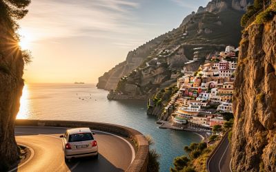 Amalfi Coast Car Rental: A Smarter Way to Explore Italy’s Coastal Roads