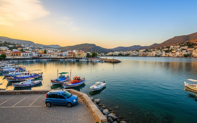 Agios Nikolaos Rent a Car | Easy and Affordable Car Hire