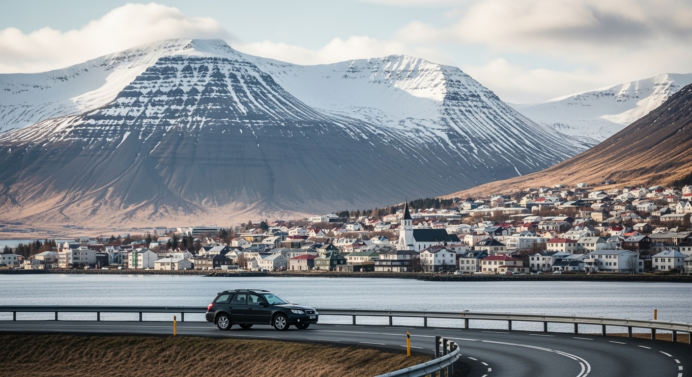 Akureyri Car Rental