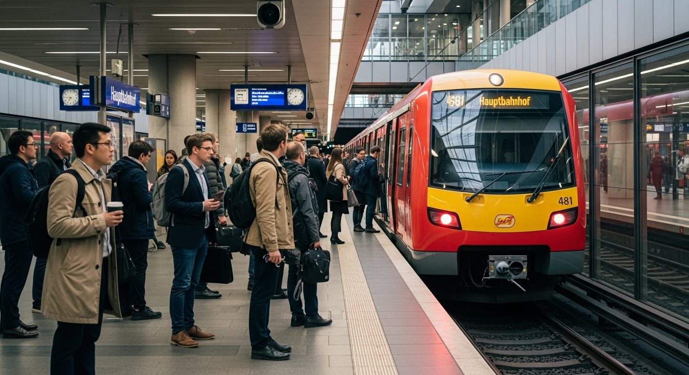 Getting Around: Transportation Costs in Berlin 