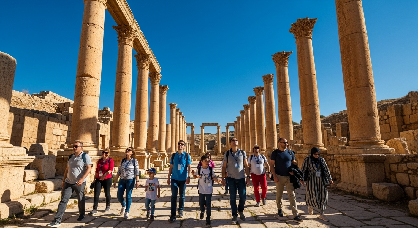 Attraction & Entrance Fees in Jordan 