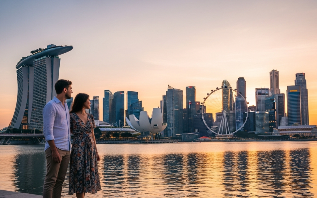 Singapore Trip Cost for a Couple: Total Budget Guide For Visitors