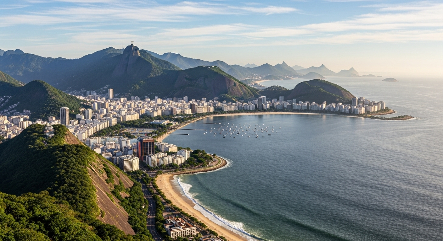 Cost of a Trip to Rio de Janeiro