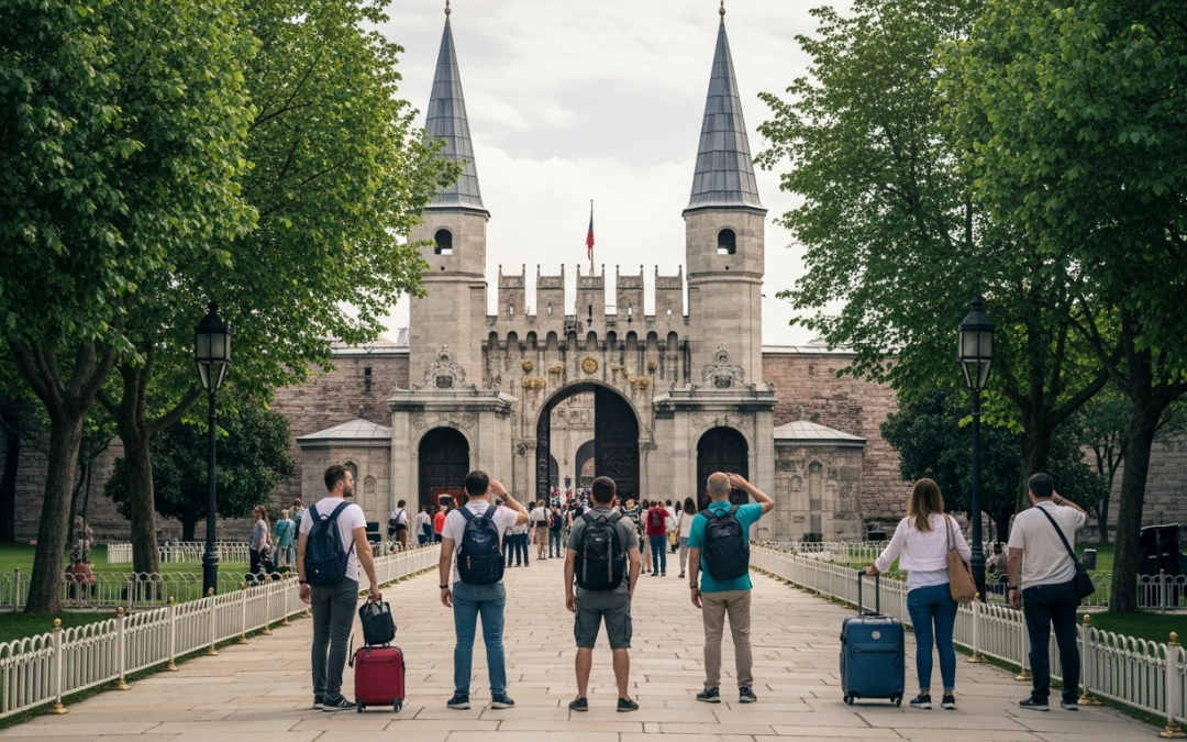 Topkapi Palace Tour Guide, Our Car Rental Services