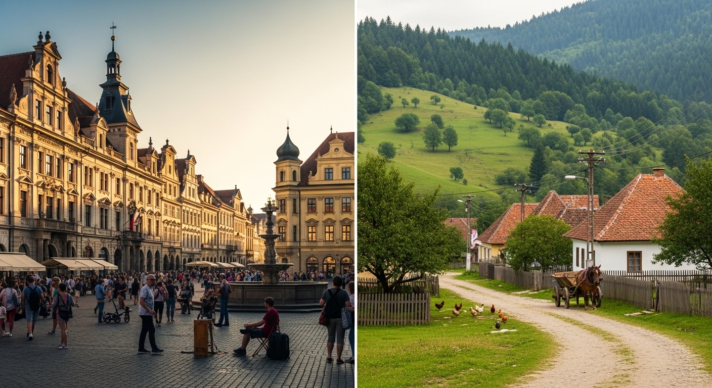 Transylvania Trip Cost