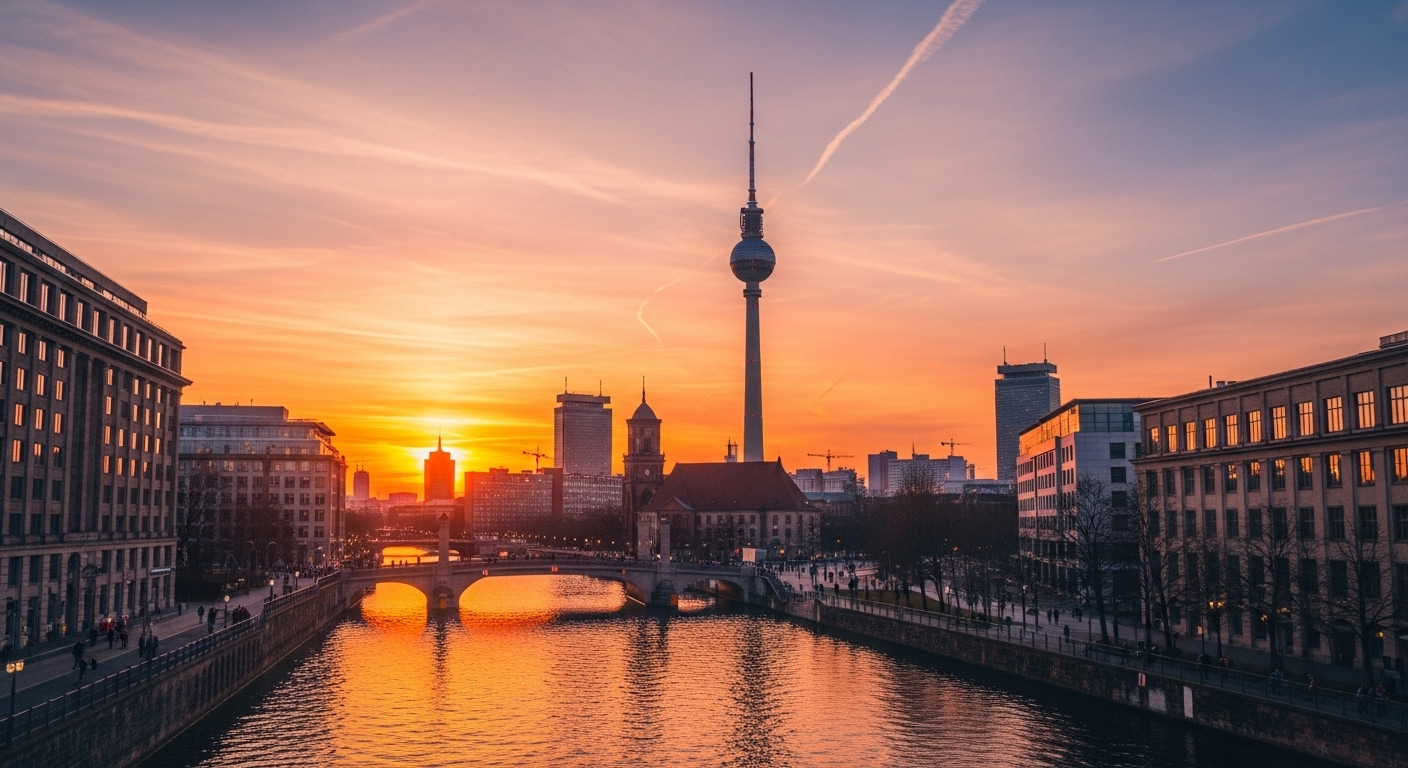  realistic Berlin trip cost