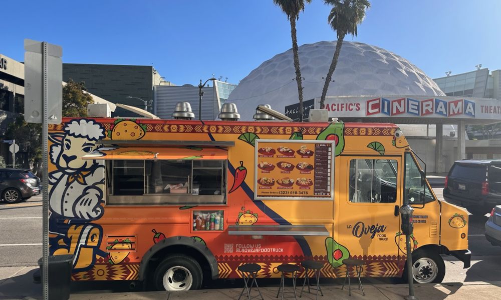 Food & Dining cost in Lose Angles 