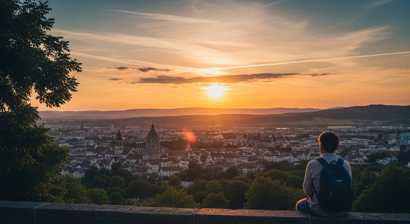  cost traveling across Europe 