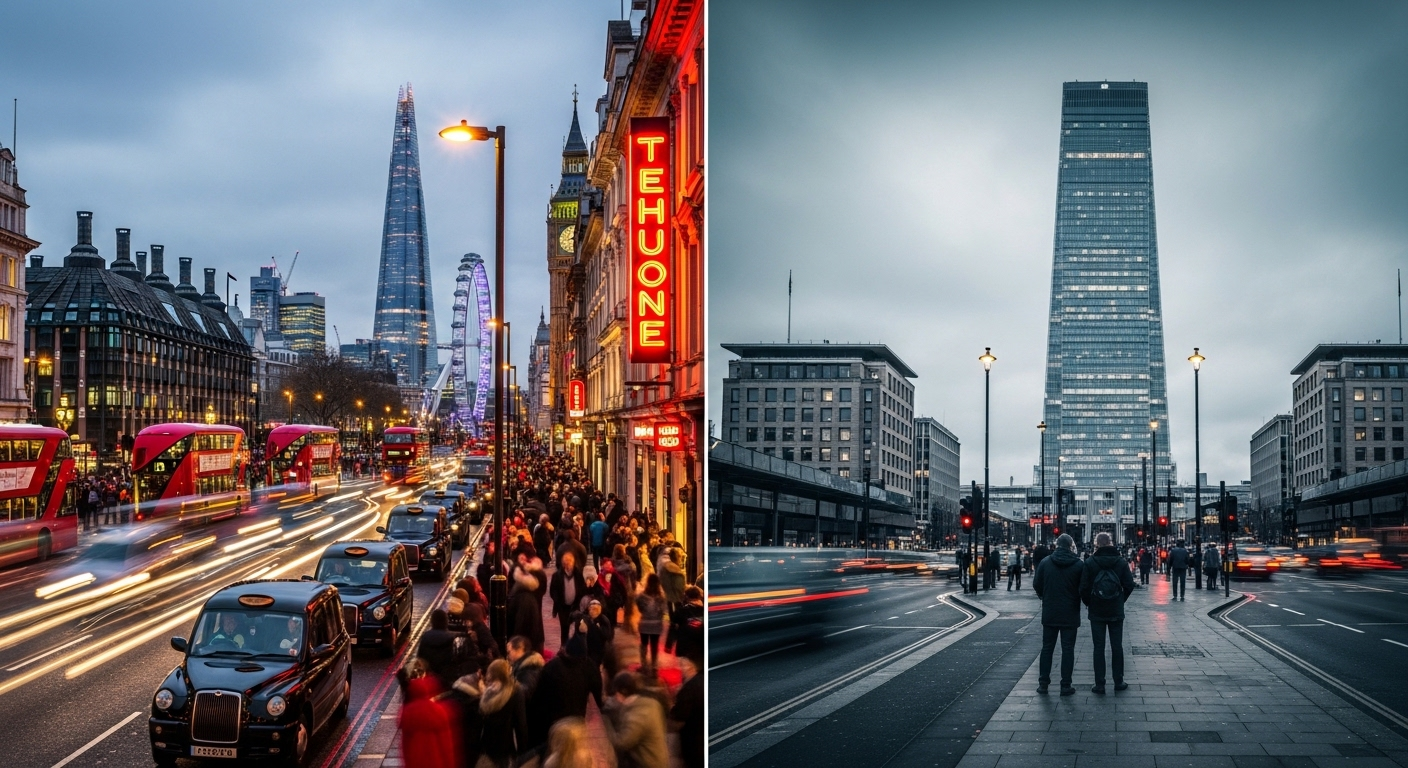 Planning Your UK Trip