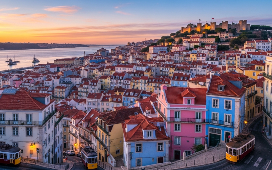 How Much Does a Trip to Lisbon Really Cost?