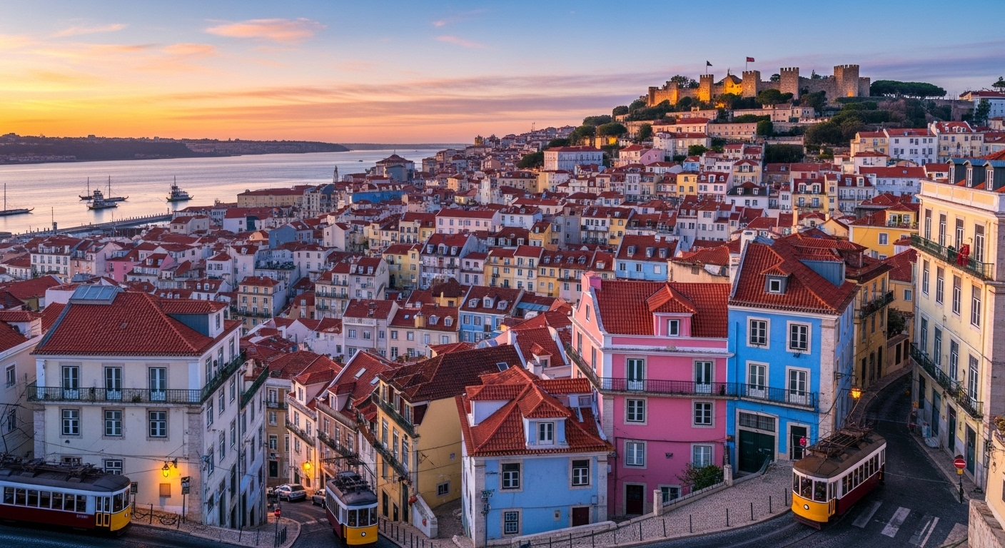 Trip to Lisbon Really Cost