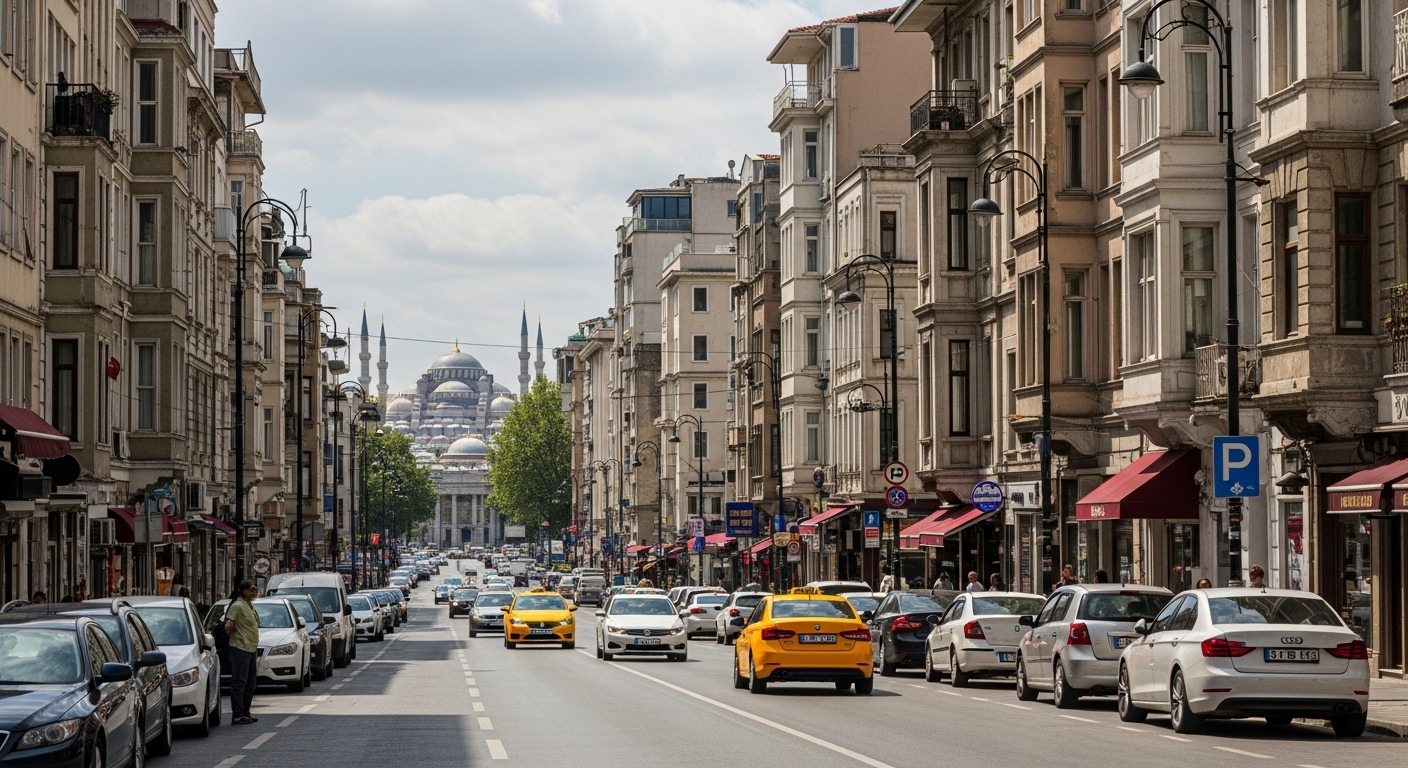 blue mosque car rental options 