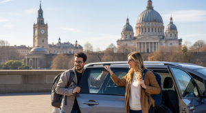 Topkapi Palace Car Rental Services