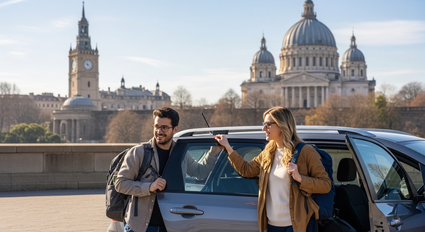  Topkapi Palace Car Rental Services 