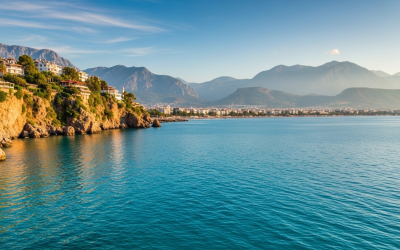 Explore Antalya: Travel Guide, Tours and Car Rental Services