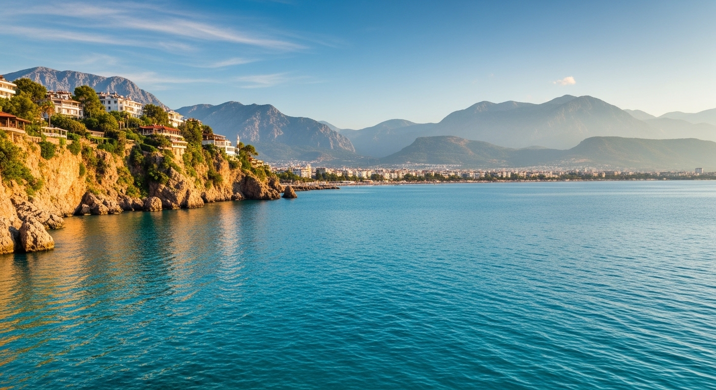 Explore Antalya Travel Guide