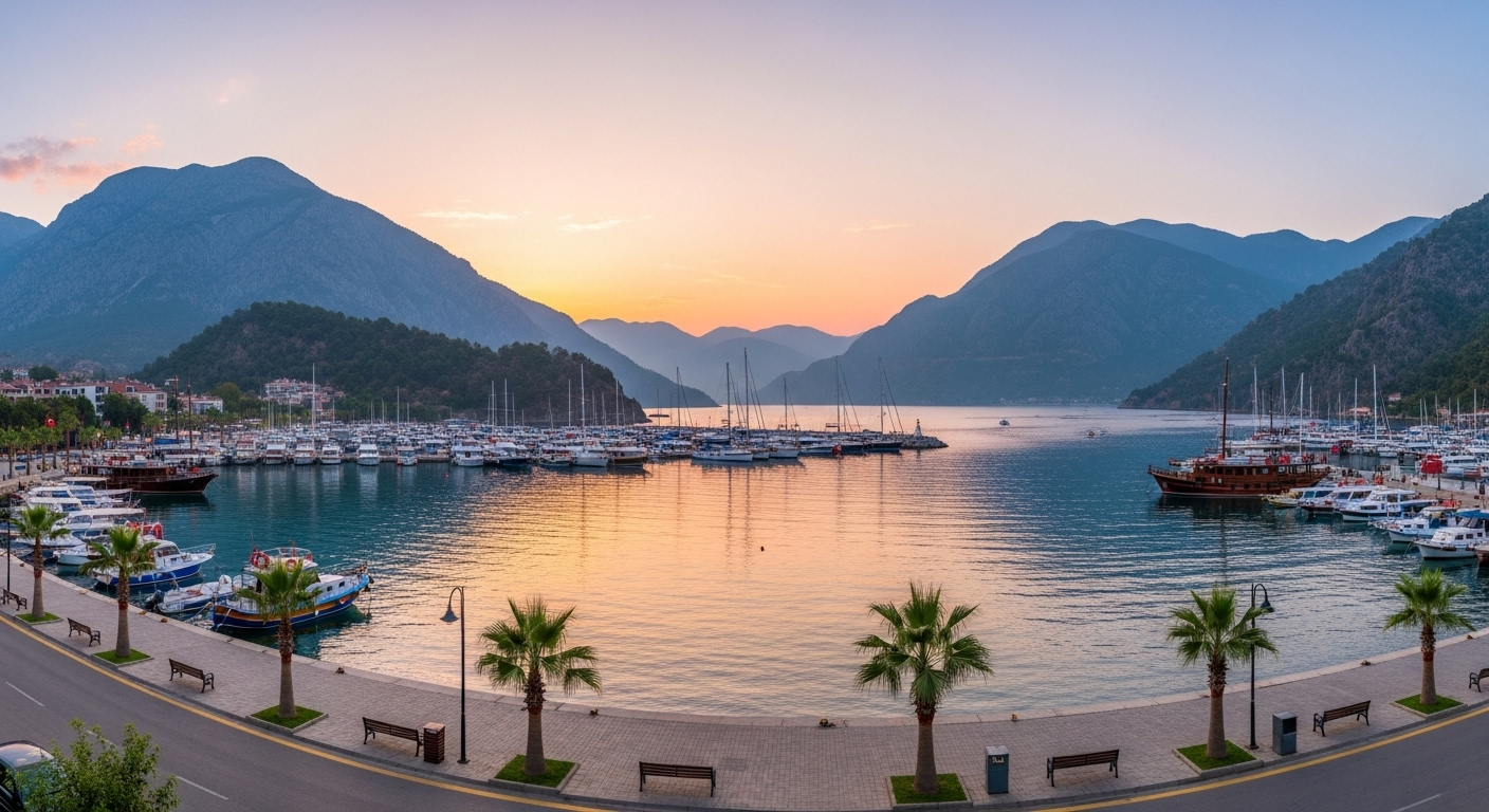 Explore Fethiye Ultimate Travel