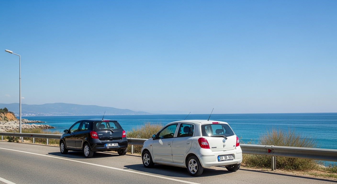  Rent a Car in Izmir 