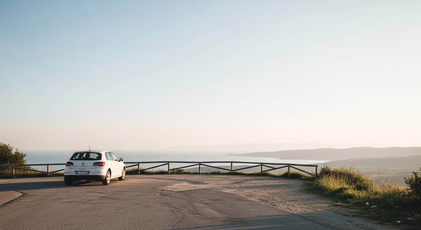 Renting a car at Bari Airport