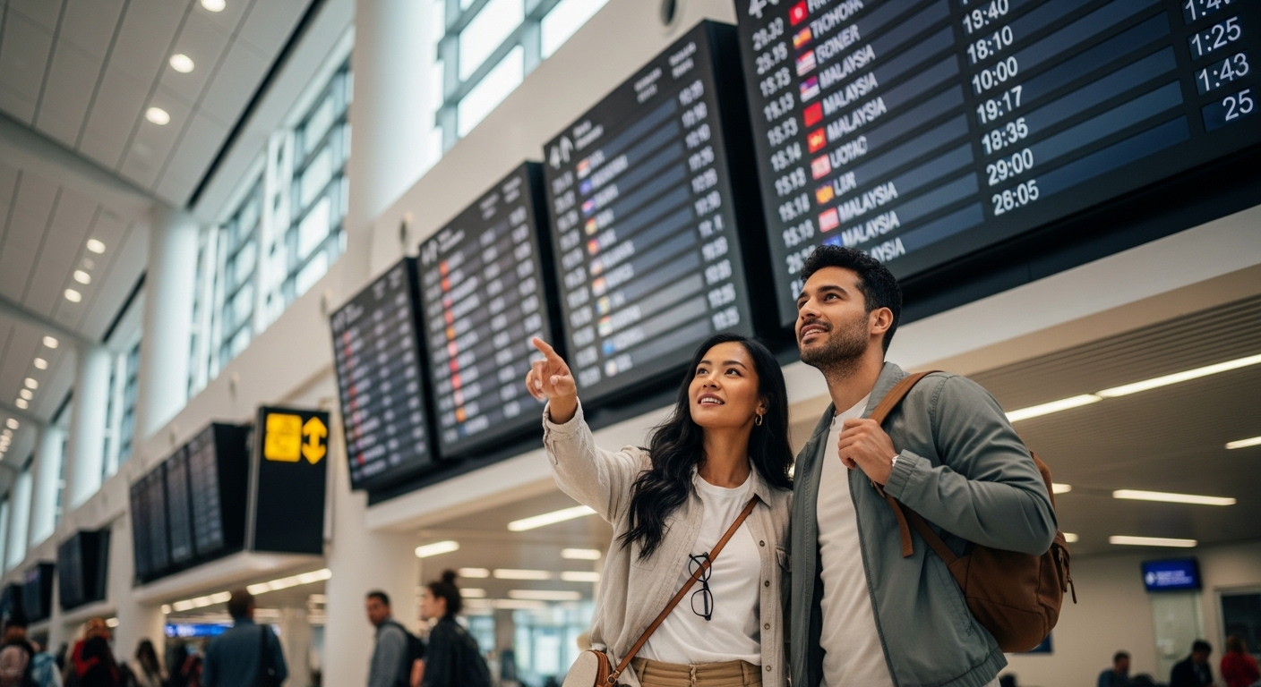 Malaysia Trip Cost for Couple: