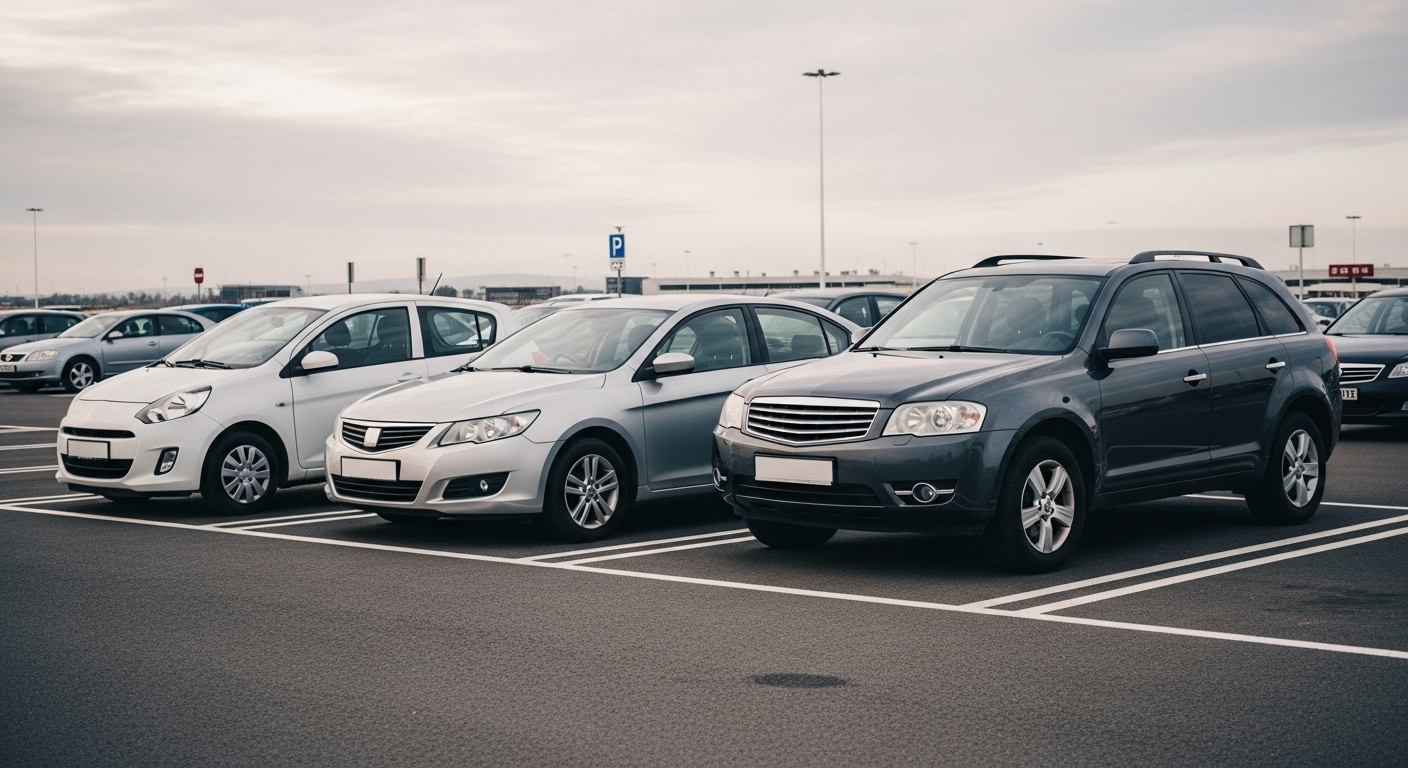 Car Rental at Cape Town International Airport