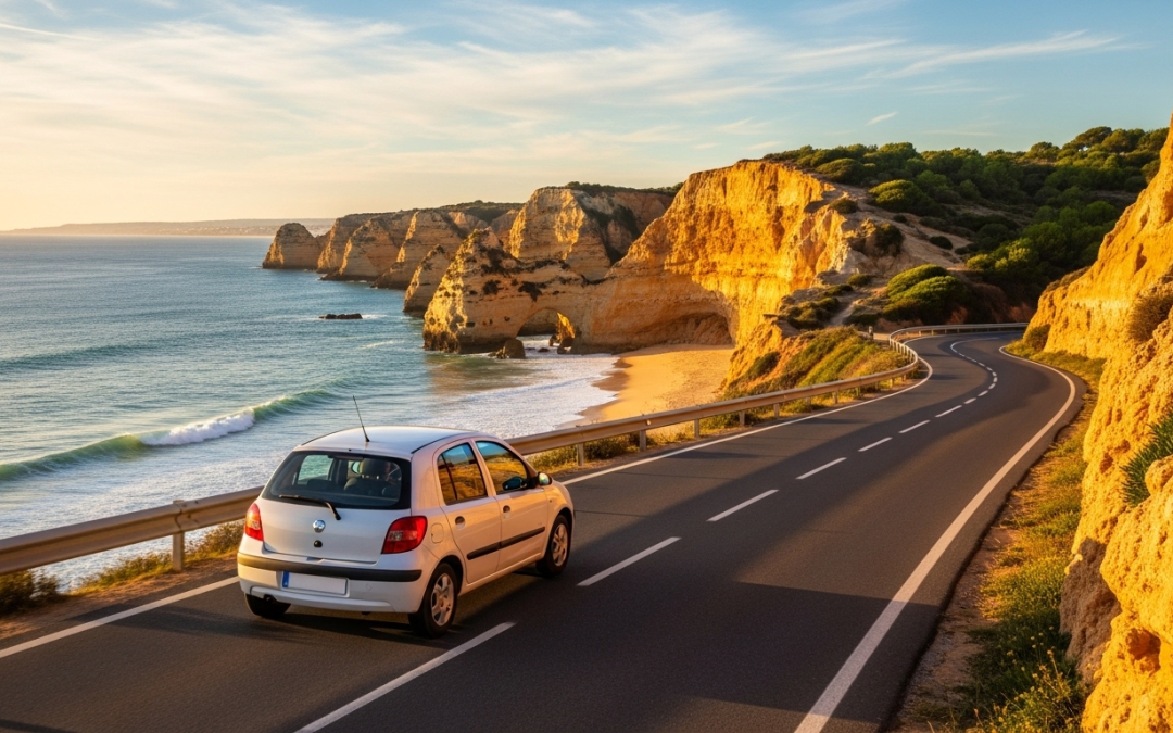 Algarve Portugal Car Rental | Affordable Cars for Coastal Travel