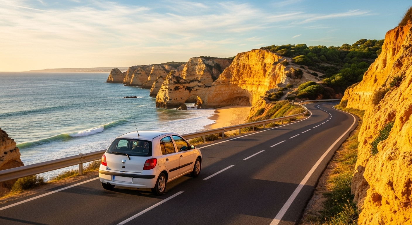 Algarve Portugal Car Rental
