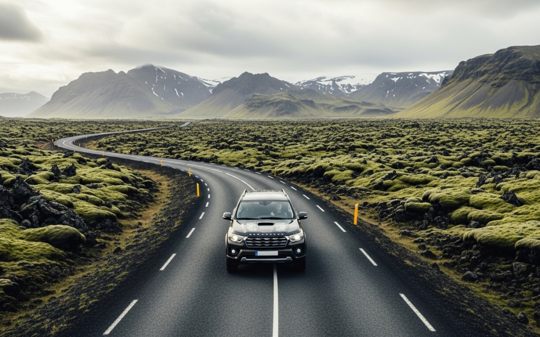 4WD Car Rental in Iceland | Best 4×4 Vehicles for Any Road