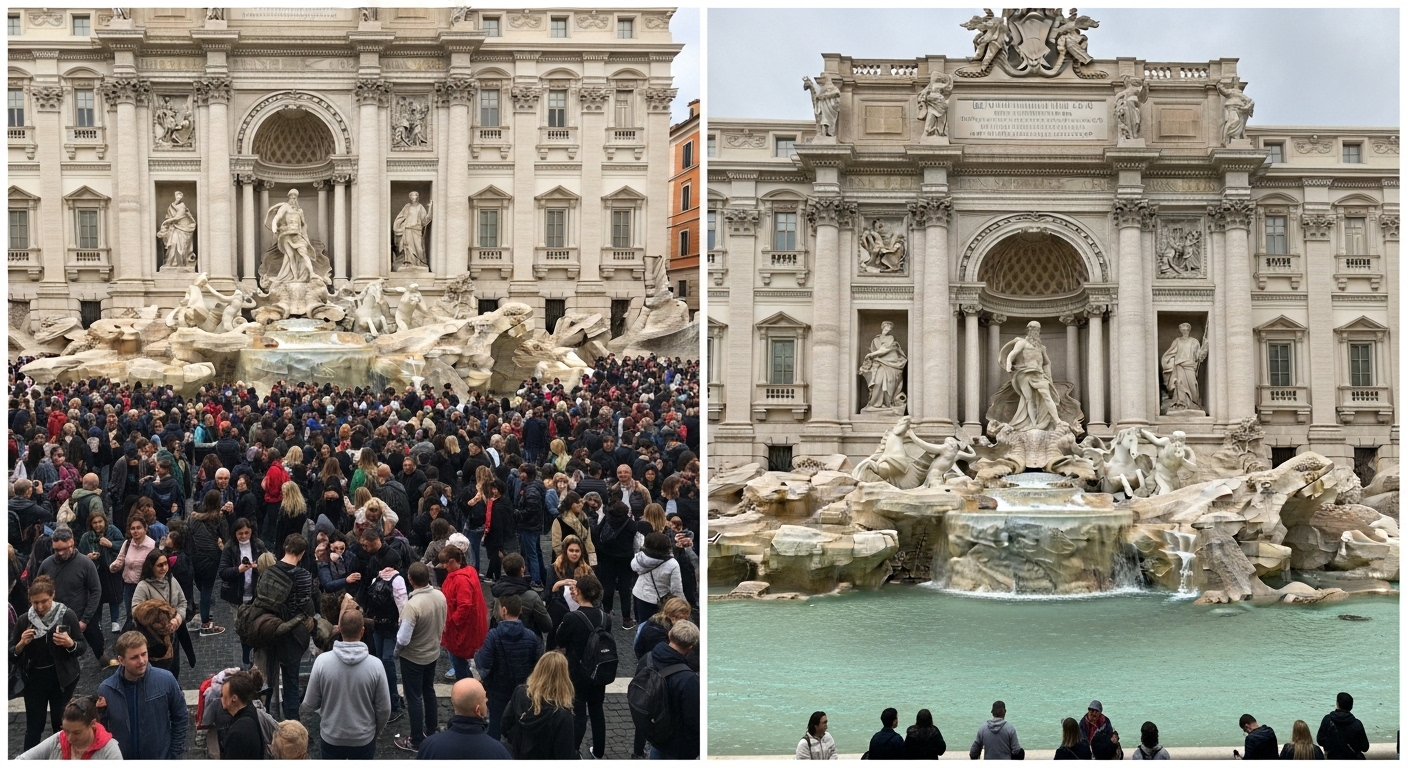 Off-Season Travel Cost