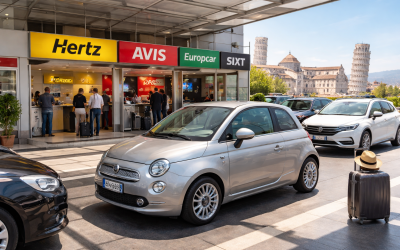 Car Rental in Italy: Find Your Perfect Car for Italy Adventures