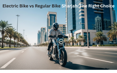 Electric Bike vs Regular Bike Sharjah: The Right Choice