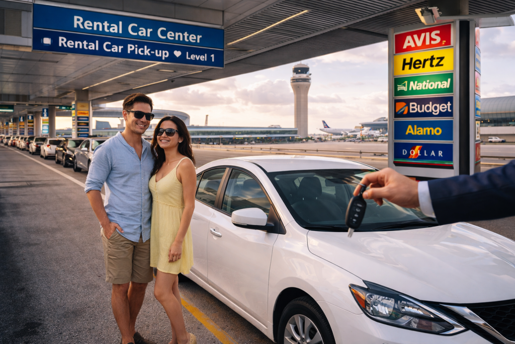 Miami Car Rental: Find Your Perfect Rental Car Today - Greenspicks