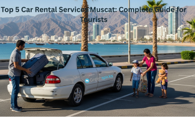 Budget Rent a Car Muscat Al Khuwair: Top Companies