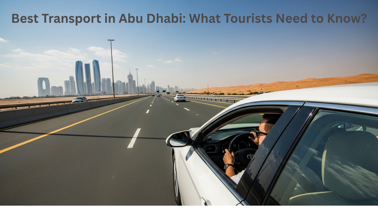 Transport in Abu Dhabi